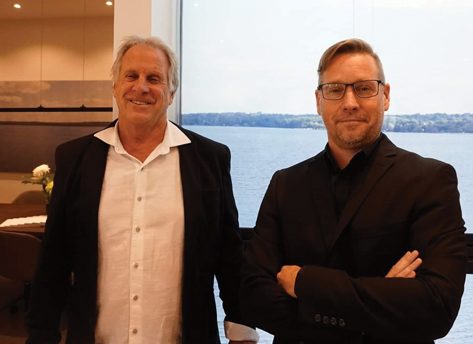 ISM Architects Inc. Barrie, Ontario